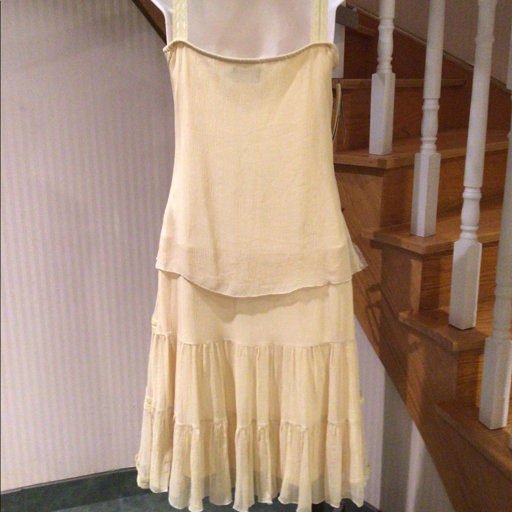 💕3XHOST PICK💕Loose fitting Silk dress… - Picture 10 of 11